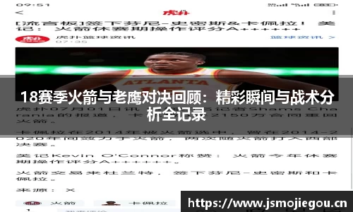 18赛季火箭与老鹰对决回顾：精彩瞬间与战术分析全记录